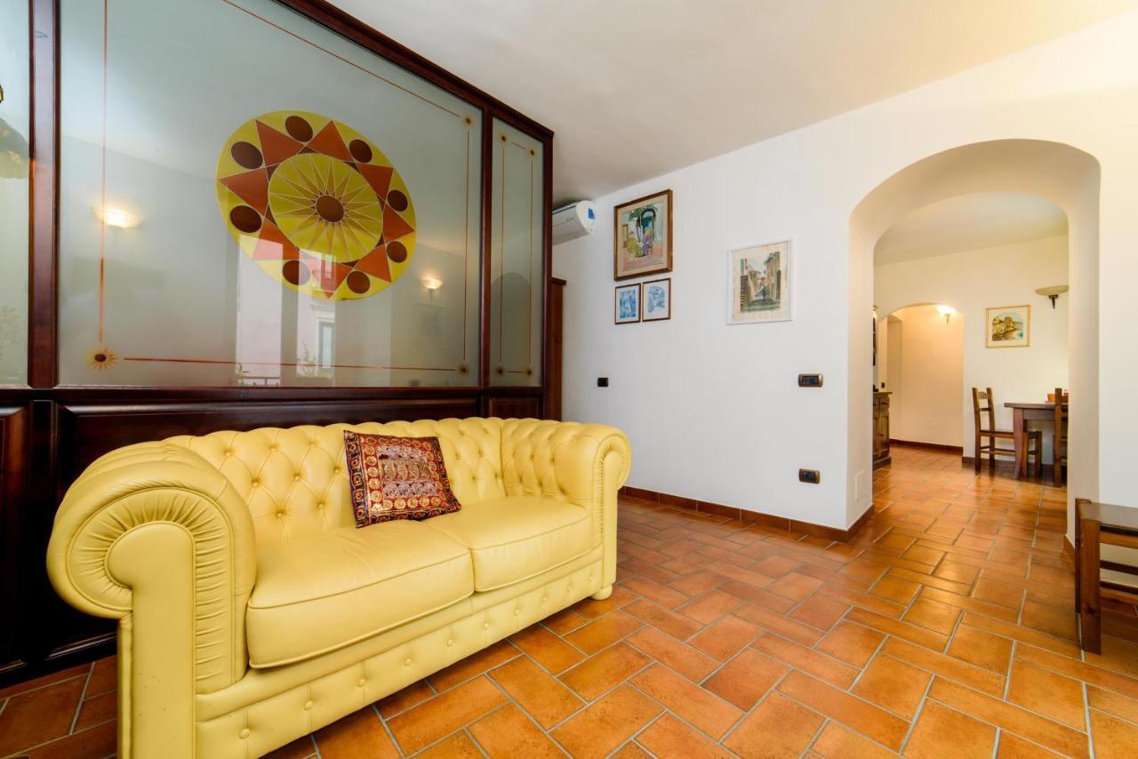 Dimora Bibbo Salerno Exterior foto