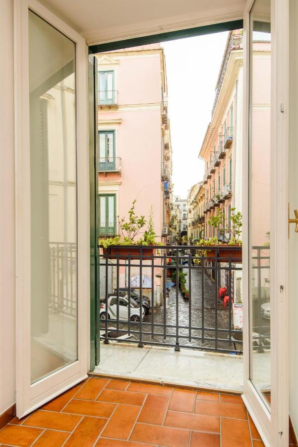 Dimora Bibbo Salerno Exterior foto